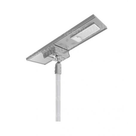 Lampadaire solaire - LED autonome ShootingStar