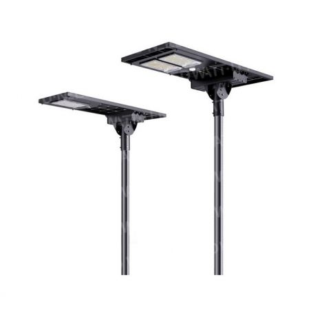 Lampadaire solaire - LED autonome ShootingStarIII