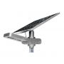 Lampadaire solaire - LED autonome WU 70W 18V - Panneau 100W*2pcs