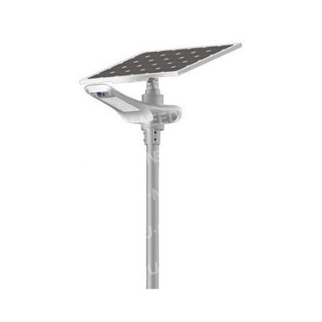 Lampadaire solaire - LED autonome WN 70w - panneau de 240Wc