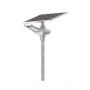 Lampadaire solaire - LED autonome WN 70w - panneau de 240Wc