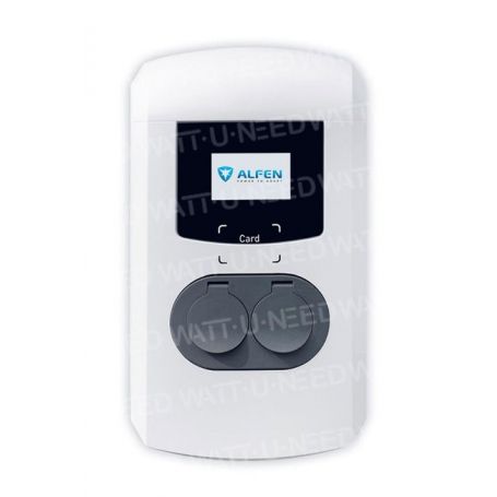 Borne de recharge EVE double Pro-line