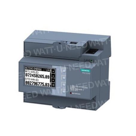 Compteur d'énergie 400 V 65 A IP20 SIE7KM22002EA401EA1
