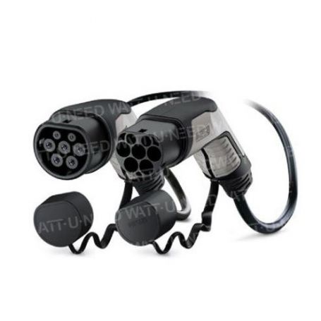 Câble de charge AC mobile avec connecteur de charge