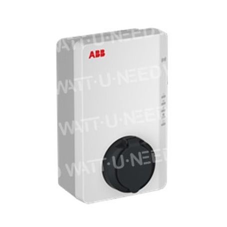 Borne Terra AC Wallbox AC TYPE 2 PRISE, MONO/ 32 A