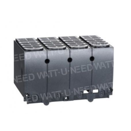 Grand cache-borne pour Disjoncteur Compact