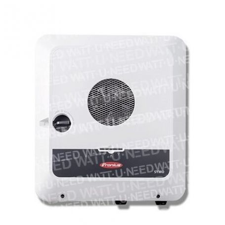 Onduleur monophasé Fronius PRIMO GEN24 PLUS de 3,6kVA à 6 kVA