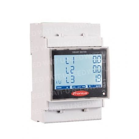 Compteur d'énergie intelligent Fronius Smart TS 5KA-3