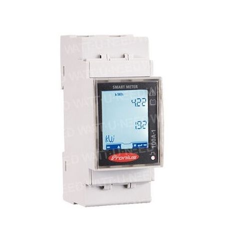 Compteur d'énergie intelligent Fronius Smart TS 100A-1