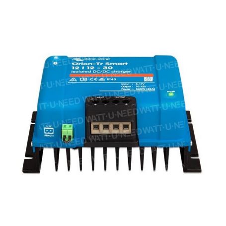 Chargeurs Victron Orion-Tr Smart DC-DC isolés 12/24V