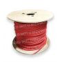 Câble solaire 1X6mm2 rouge - 500m