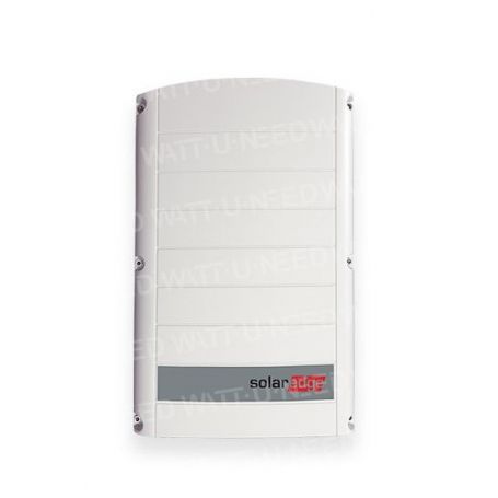 Onduleur triphasé SolarEdge Delta de 12.5K à 17K