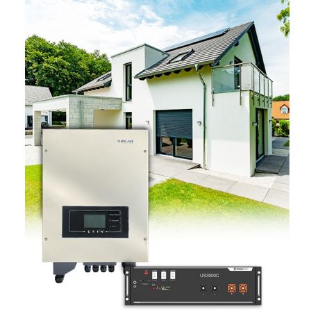 Kit gestion autoconsommation Opti-C - LITHIUM