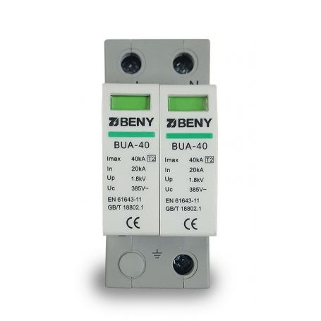 Parafoudre AC 2P 40