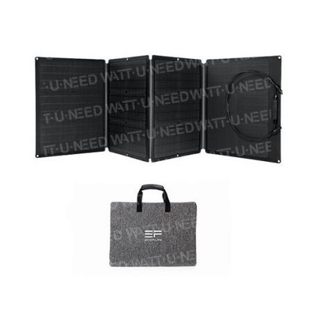 Panneau Solaire EcoFlow 110W