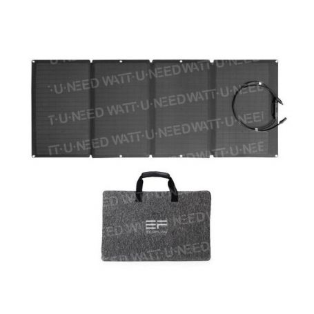 Panneau Solaire EcoFlow 160W