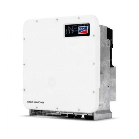 Onduleur SMA Sunny HighPower 100kVA et 150kVA PEAK3