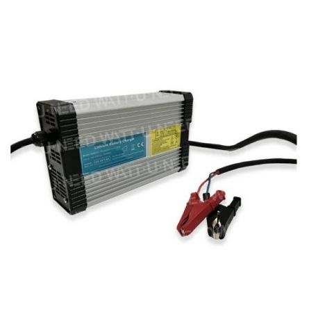 Chargeur batterie lithium 29.4V 14A