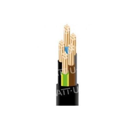 Câble H07RN-F ECA 5G6 450/750V R50 - 1m