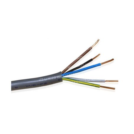 Câble XVB 5G10 - 1m