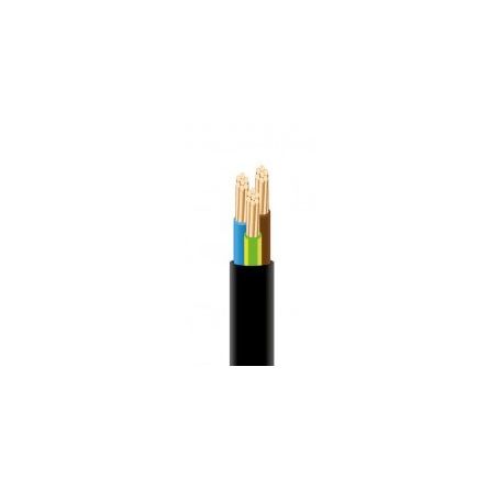 Cable de raccordement souple CTMBN H07RN-F ECA 3G2,5 (vendu au mètre)