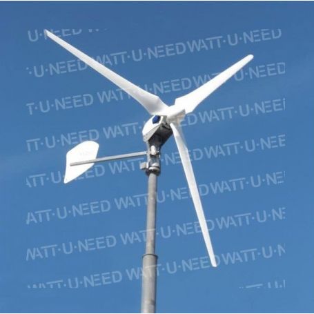 Eolienne ANTARIS 12 kW réseau