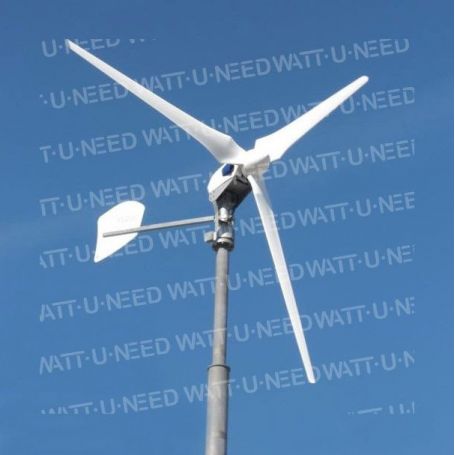 Eolienne réseau et chauffe-eau 12 kW ANTARIS