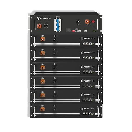 Batterie lithium Pylontech H48050 +300 avec BMS