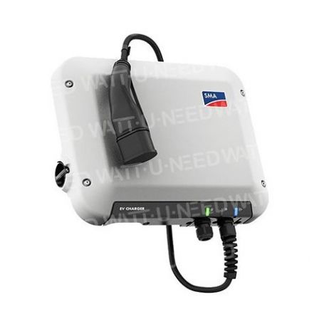 Chargeur SMA EV-CHARGER-7.4 et 22