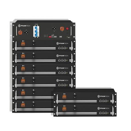 Batterie lithium Pylontech H48050 +400 avec BMS