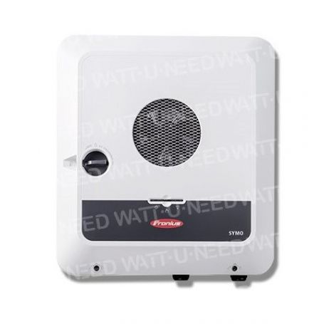 Onduleur triphasé Fronius SYMO GEN24 PLUS 6 kVA à 10 kVA