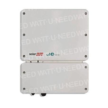 Onduleur hybride SolarEdge SE2200H à 6000H-RWS HD-WAVE