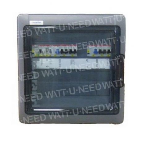 Coffret de protection Enwitech externe pour SolarEdge