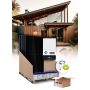 Kit 10 panneaux autoconsommation /  réinjection 3000W avec stockage Lithium
