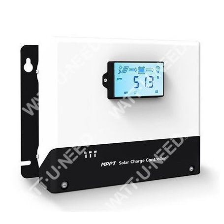 Régulateur solaire SRNE MPPT 12/24/36/48V 100A - MC48100N25