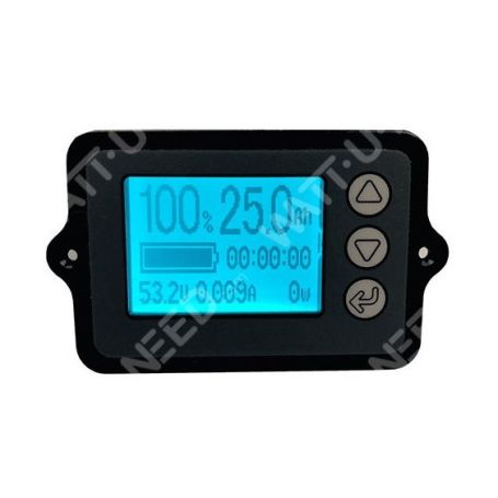 Compteur de Coulomb (Moniteur de Batteries Lithium Haute Precision)