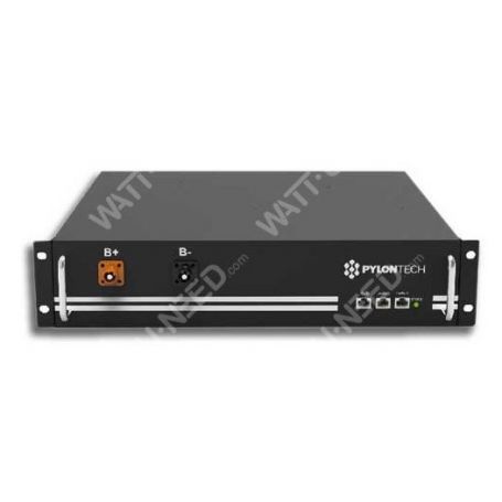 Batterie lithium Pylontech 2,4 kWh H48050
