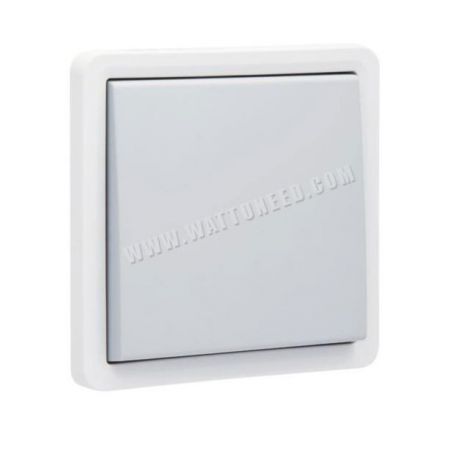 Niko New Hydro Interrupteur Permutateur 10A 250V avec boitier étanche