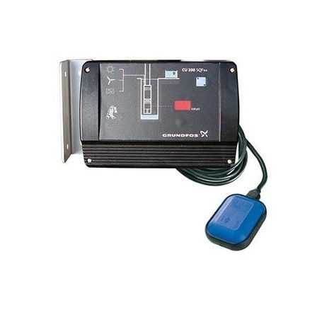 Boîtier de contrôle CU200 SQFlex