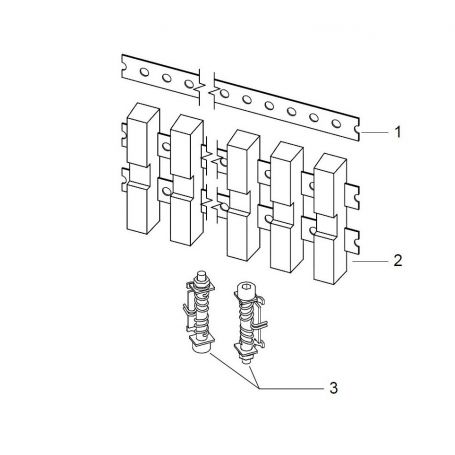 Anodes en zinc SQFlex
