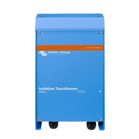 Transformateur d'isolement Victron 2000, 3600, 3600 auto et 7000W