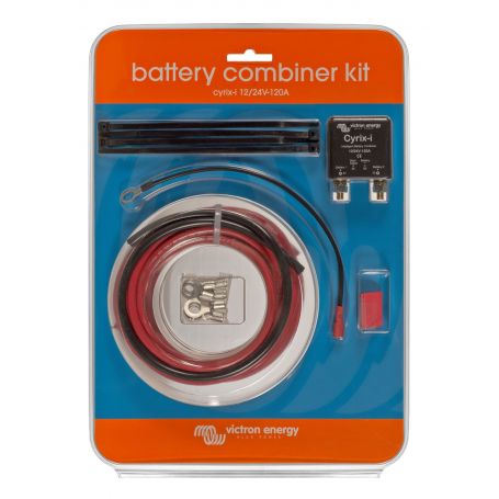 Kit de coupleur de batterie Cyrix-i Victron