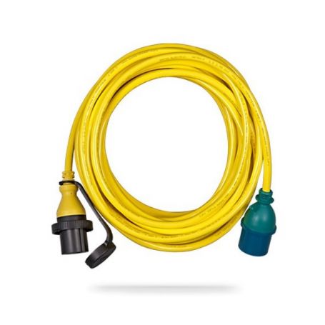 Rallonge de quai Victron 250V en 15 ou 25m - 16A-25A-32A