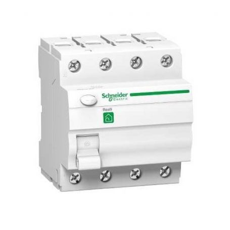 Interrupteur différentiel type A 4P 63A 30ma