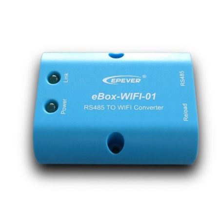 e-Box Adaptateur RS485 vers WIFI