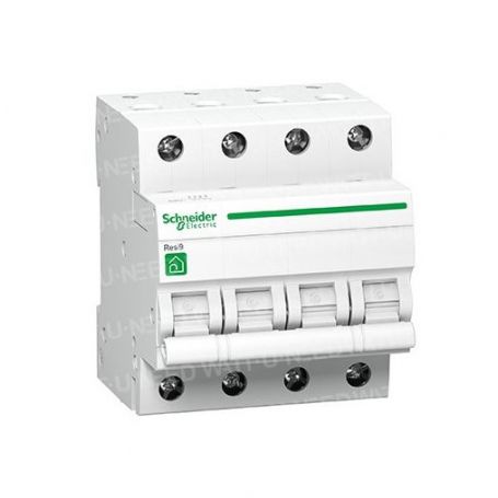 Disjoncteur Schneider tétra de 16A