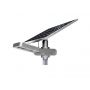 Lampadaire solaire - LED autonome WU 50W 18V - Panneau 150W