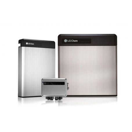 Kit batterie LG CHEM RESU Plus 16.5kWh