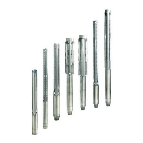 Pompe immergée Grundfos SP 14