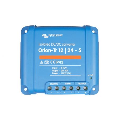 Convertisseurs Victron Orion CC-CC - sans isolation